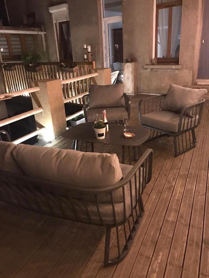 لي بورتيل Une Affaire De Famille المظهر الخارجي الصورة